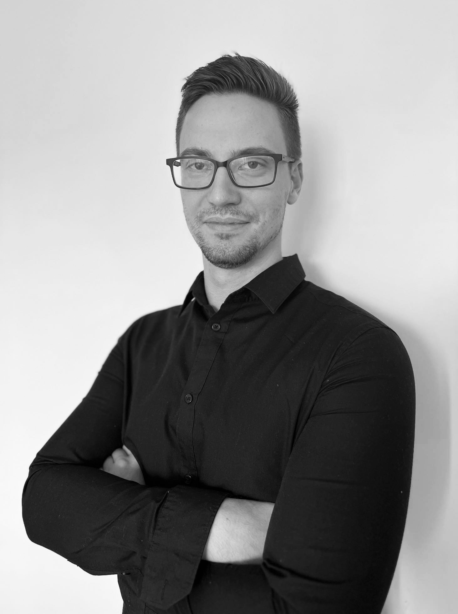 Karol Hołda — CEO i Founder arkly.pl